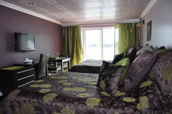 Hotel Motel Grande Vallee Exterior photo